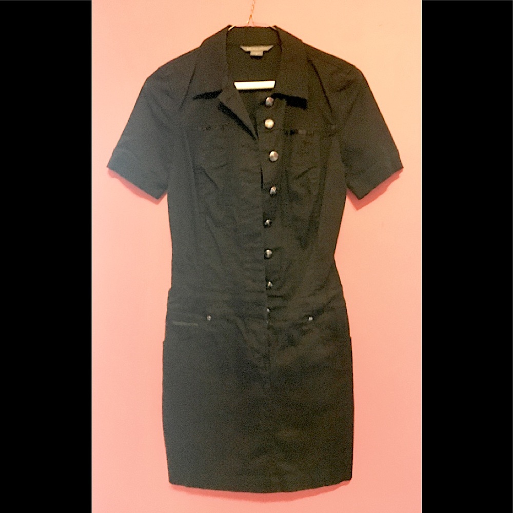 Armani Exchange Mini Dress
